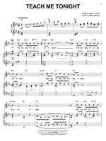 Sammy Cahn: Teach Me Tonight Product Image