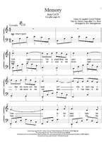 Andrew Lloyd Webber: Memory (from Cats) (arr. Eric Baumgartner) Product Image