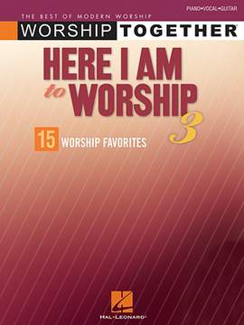 Brenton Brown: We Will Worship Him