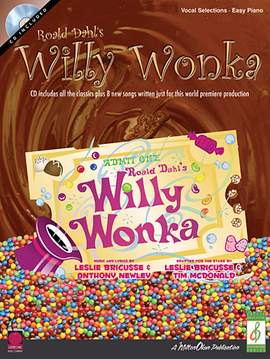 Willy Wonka: I See It All On TV