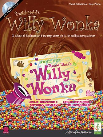 Willy Wonka: Think Positive