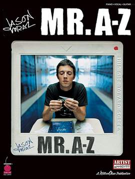 Jason Mraz: Geek In The Pink