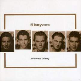 Boyzone: Baby Can I Hold You