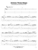 Lynyrd Skynyrd: Gimme Three Steps Product Image