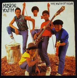 Musical Youth: Pass The Dutchie
