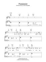 Sarah McLachlan: Possession Product Image