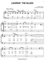 Frank Sinatra: Learnin' The Blues Product Image