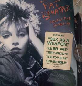 Pat Benatar: Le Bel Age