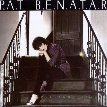 Pat Benatar: Fire And Ice