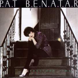 Pat Benatar: Fire And Ice