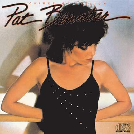 Pat Benatar: Hell Is For Children