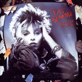 Pat Benatar: Invincible