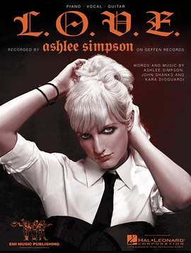 Ashlee Simpson: L.O.V.E.