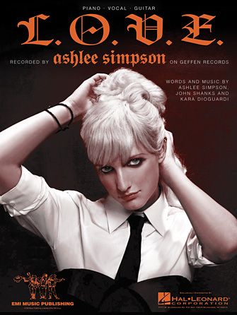 Ashlee Simpson: L.O.V.E.
