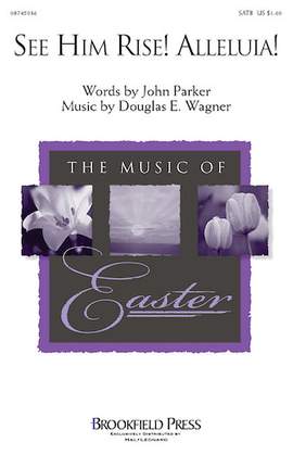 Douglas E. Wagner: See Him Rise! Alleluia! - Bb Trumpet 2