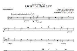 Audrey Snyder: Over The Rainbow - Double Bass
