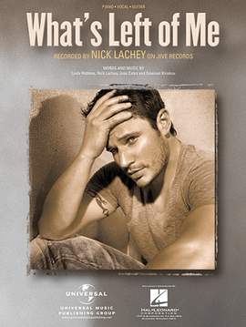 Nick Lachey: What's Left Of Me
