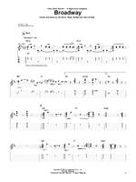 Kenny Burrell: Broadway Product Image
