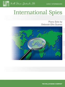 Deborah Ellis Suarez: International Spies