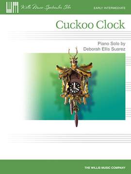 Deborah Ellis Suarez: Cuckoo Clock