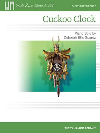 Deborah Ellis Suarez: Cuckoo Clock