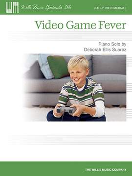 Deborah Ellis Suarez: Video Game Fever