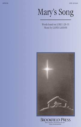 Lloyd Larson: Mary's Song - Cello