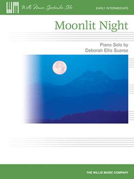 Deborah Ellis Suarez: Moonlit Night