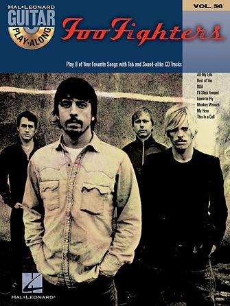 Foo Fighters: Monkey Wrench