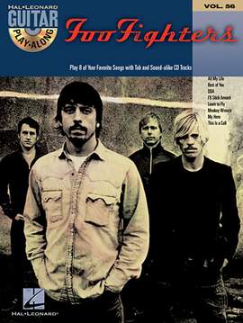 Foo Fighters: Learn To Fly