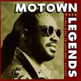 Stevie Wonder: I Was Made To Love Her