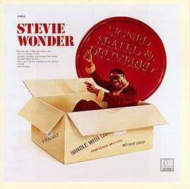 Stevie Wonder: Never Had A Dream Come True