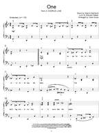 Marvin Hamlisch: One Product Image