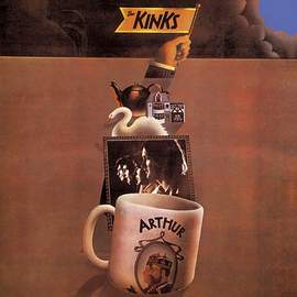 The Kinks: Arthur