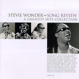 Stevie Wonder: He's Misstra Know-It-All