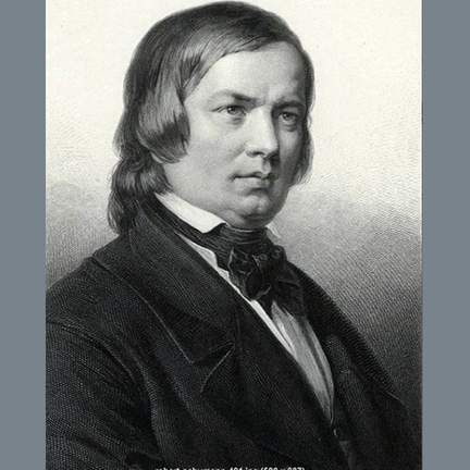 Robert Schumann: Widmung