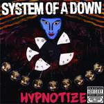 System Of A Down: Hypnotize Product Image