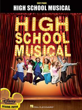 High School Musical: I Can't Take My Eyes Off Of You