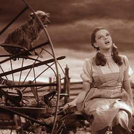 Harold Arlen: Over The Rainbow (arr. Audrey Snyder)