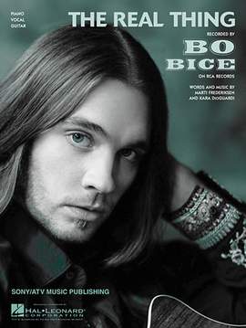 Bo Bice: The Real Thing