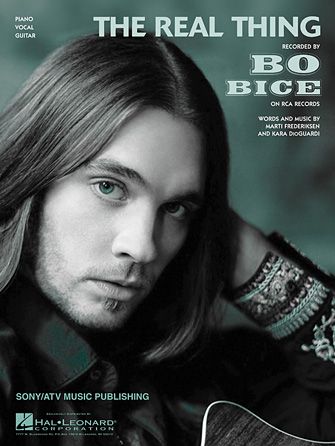 Bo Bice: The Real Thing