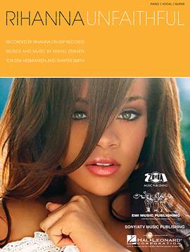 Rihanna: Unfaithful