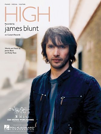 James Blunt: High
