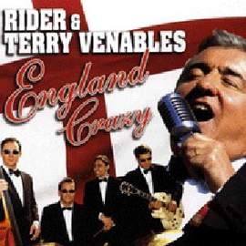 Rider: England Crazy