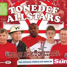 Tonedef Allstars: Who Do You Think You Are Kidding, Jurgen Klinsmann?