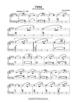 Jules Massenet: Valse (from Cendrillon)