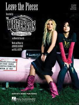 The Wreckers: Leave The Pieces