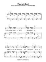 Tim Rice: Mountain Duet Product Image