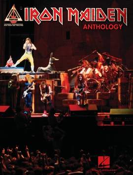 Iron Maiden: The Phantom Of The Opera