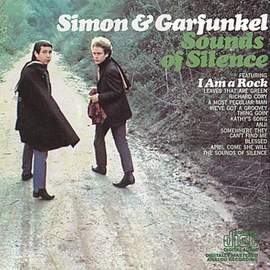 Simon & Garfunkel: Somewhere They Can't Find Me